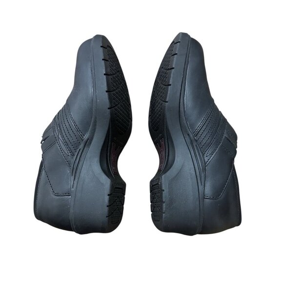 NWOB ARIAT Women's Expert Safety Clog Sd Composite Toe Size 10 Slip Resistant - Picture 2 of 7